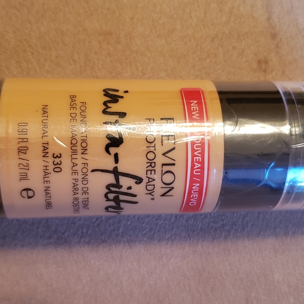 Revlon photo ready make up